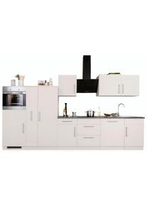 Wiho-K&uuml;chen wiho K&uuml;chen K&uuml;chenzeile &raquo;Cali&laquo; mit E-Ger&auml;ten, Breite 360 cm