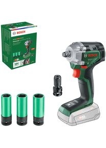 Bosch Home and Garden Bosch Home & Garden Akku-Drehschlagschrauber &raquo;&raquo;GEX 18V-350-3&laquo;&laquo; ohne Akku, ohne Ladeger&auml;t