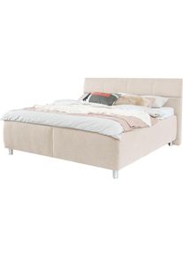 Alina Stauraumbett &raquo;Marike&laquo; inklusive Lattenrost, wahlweise mit Matratze in verschiedenen Gr&ouml;&szlig;en