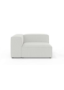 OTTO home Sofa-Eckelement &raquo;HAILY Sessel mit Armlehne links/rechts, Ma&szlig;e B/T/H: 130/100/72 cm&laquo; als Modul oder separat verwendbar, f&uuml;r individuelle 