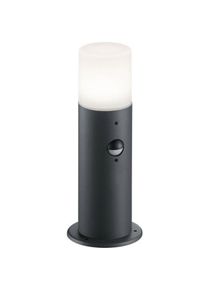 Trio Leuchten Sockelleuchte &raquo;HOOSIC&laquo; E27 1 Stk. inkl. Bewegungsmelder