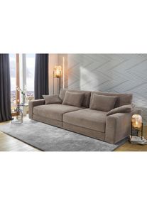 Jockenh&ouml;fer Jockenh&ouml;fer Gruppe Big-Sofa &raquo;Milano XXL&laquo; mit Federkern, Breite 290cm, Liegefl&auml;che 120x240cm, inklusive Kissen