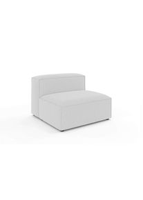OTTO home Sessel &raquo;HAILY Sofa-Mittelelement, Ma&szlig;e B/T/H: 100/100/72 cm&laquo; als Modul oder separat verwendbar, f&uuml;r individuelle Zusammenstellung