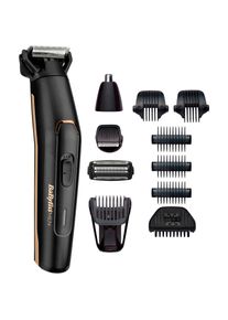 BaByliss Multifunktionstrimmer &raquo;11-in-1 Carbon Titanium Multi Trimmer&laquo; 10 Aufs&auml;tze