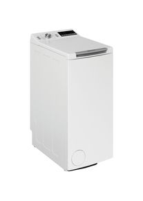 Bauknecht Waschmaschine Toplader &raquo;WAT 6313 C&laquo; 6 kg 1200 U/min Antiflecken, automatische Trommelpositionierung, Kurz 30 min.