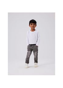 name it Schlupfjeans &raquo;NMMRYAN SLIM SWE JEANS 2472-TH NOOS&laquo; im Jogging Style blau, Gr&ouml;&szlig;e 80