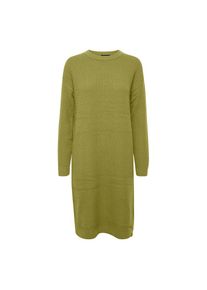 oxmo Strickkleid &raquo;Strickkleid OXMilika&laquo; gr&uuml;n, Gr&ouml;&szlig;e S