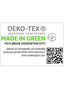 Biederlack Wohndecke &raquo;Unicolour&laquo; in vielen Farben