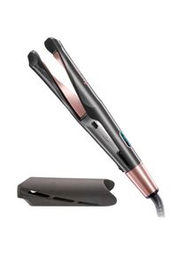 Remington Gl&auml;tteisen &raquo;S6606 Curl & Straight Confidence Haargl&auml;tter&laquo; Keramik-Turmalin-Beschichtung Professionelles 2-in-1 Styling: Gl&auml;tteisen, Locken&
