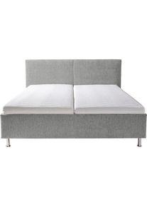 Alina Polsterbett &raquo;Steven&laquo; wahlweise mit Matratze und Lattenrost, in diversen Ausf&uuml;hrungen