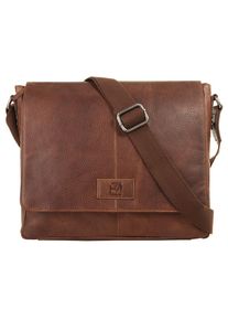 Bodenschatz Messenger Bag echt Leder