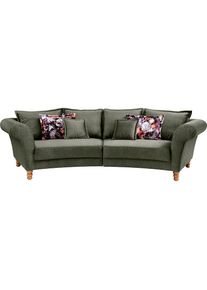 Home Affaire Big-Sofa &raquo;Tassilo geschwungene Formensprache, bequem, Mega Sofa, Breite 350cm&laquo;