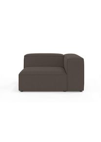 OTTO home Sofa-Eckelement &raquo;HAILY Sessel mit Armlehne links/rechts, Ma&szlig;e B/T/H: 130/100/72 cm&laquo; als Modul oder separat verwendbar, f&uuml;r individuelle 