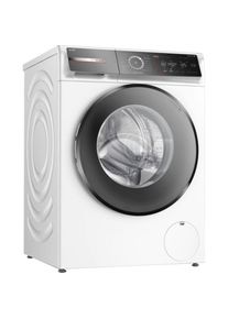 Bosch Waschmaschine Serie 8 &raquo;WGB244A40&laquo; 9 kg 1400 U/min Iron Assist, automatische Waschmitteldosierung i-Dos, Home Connect