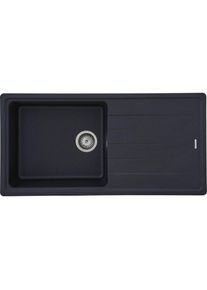 respekta Einbausp&uuml;le &raquo;COLUMBIA100X50G&laquo;