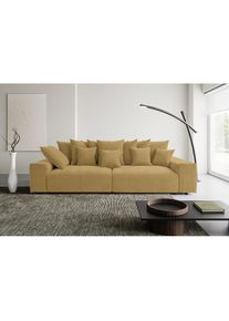 WERK2 Big-Sofa &raquo;Maxi B, Mega Sofa mit viel Platz, Breite 290 cm, pflegeleichte Bez&uuml;ge&laquo; Maximaler Kuschelkomfort: XXL-Sofa mit 78 cm Sitztiefe & 12 