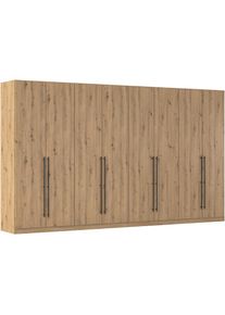 Rauch Kleiderschrank &raquo;Dreht&uuml;renschrank Schrank Garderobe W&auml;scheschrank Schlafzimmer AVOLA&laquo; in 3 verschiedenen Ausstattungen BASIC/CLASSIC/PREMIUM, mit