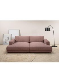Home Affaire Loungesofa &raquo;Enisa, B/T/H: 290/170/85 cm&laquo; Zeitloses und stylisches Loungem&ouml;bel, Mega-Sofa, Big-Sofa XXL
