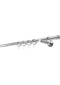 mydeco Gardinenstange &raquo;20mm Cap Wandtr&auml;ger 12 cm&laquo; 1 l&auml;ufig-l&auml;ufig Fixma&szlig;