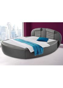 Westfalia Schlafkomfort Rundbett mit Bettkasten