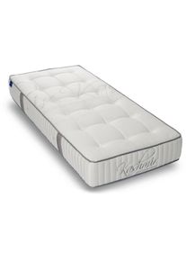 Revor Bedding Taschenfederkernmatratze &raquo;Anatomic FIX 1000 Latex&laquo; 28 cm hoch Raumgewicht: 65 kg/m&sup3; 3.000 Federn 1 Stk. tlg. Die Neuerfindung des 