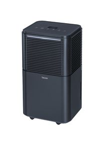 Beurer Luftentfeuchter &raquo;LE 150, leistungsstarke Entfeuchtung bis zu 12 Liter pro Tag&laquo; Entfeuchtung 12 l/Tag Tank 2 l Mit Automatikmodus, Einstellung 