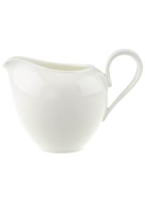 Villeroy & Boch Villeroy & Boch Milchbeh&auml;lter &raquo;Milchk&auml;nnchen Anmut 180 ml wei&szlig;&laquo;