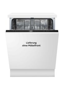 Amica vollintegrierbarer Geschirrsp&uuml;ler &raquo;EGSPV 597 201&laquo; 11 l 12 Ma&szlig;gedecke