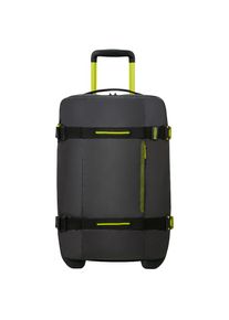 American Tourister Reisetasche &raquo;URBAN TRACK 55&laquo; Trolley Duffle Bag Reisegep&auml;ck Handgep&auml;ck Trolley