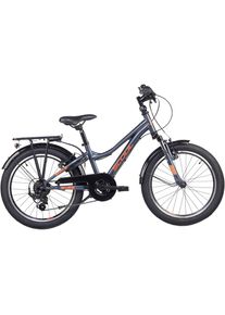 S'COOL S&rsquo;COOL Kinderfahrrad &raquo;S'COOL troX&laquo; 6 Gang Shimano Kettenschaltung