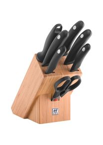 Zwilling Messerblock &raquo;STYLE&laquo; 8 eisgeh&auml;rtete Klingen