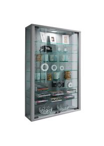 Vcm Wandregal &raquo;Wandvitrine H&auml;ngevitrine Glasvitrine Vitrosa Mini&laquo; 1 Stk. tlg.