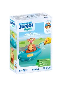 Playmobil Konstruktions-Spielset &raquo;Minnies Strandausflug (71704), JUNIOR & Disney&laquo; Made in Europe