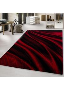 Ayyildiz Teppiche Teppich &raquo;Miami 6630&laquo; rechteckig 12 mm H&ouml;he L&auml;ufer, Kurzflor, Wohnzimmer