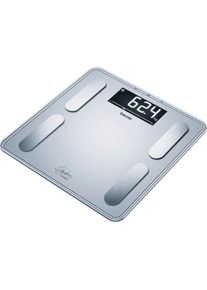 Beurer K&ouml;rper-Analyse-Waage &raquo;BF 405 SignatureLine&laquo; Tragkraft bis 200kg
