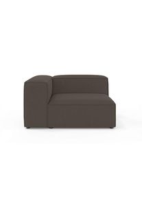 OTTO home Sofa-Eckelement &raquo;HAILY Sessel mit Armlehne links/rechts, Ma&szlig;e B/T/H: 130/100/72 cm&laquo; als Modul oder separat verwendbar, f&uuml;r individuelle 