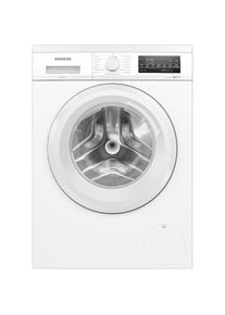 Siemens Waschmaschine iQ500 &raquo;WU14UT28&laquo; 8 kg 1400 U/min Unterbauf&auml;hig, Outdoor-Programm, Kurzprogramme, Softtrommel