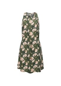 Ragwear A-Linien-Kleid &raquo;Sommerkleid Sanai Print Organic&laquo; blau, Gr&ouml;&szlig;e XL