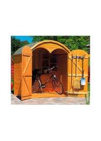 Promadino Garten-Ger&auml;teschrank &raquo;Roma maxi&laquo;