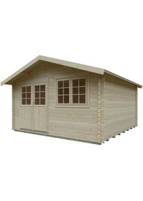 Kiehn-Holz Gartenhaus &raquo;Gipsberg 2&laquo;