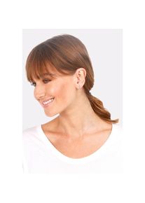 Elli Ohrstecker-Set &raquo;Ohrringe Ohrstecker Stab 2er Set 925 Sterling Silber Bicolor&laquo;