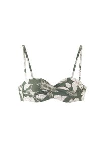s.Oliver B&uuml;gel-Bandeau-Bikini-Top &raquo;Lady&laquo; mit floralem Design