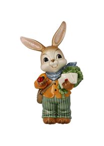 Goebel Osterhase &raquo;Figur Hase - Mit guten W&uuml;nschen&laquo; Osterfigur, Dekofigur, Ostern, Osterdekoration