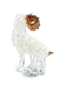 Casablanca by Gilde Tierfigur &raquo;Figur Steinbock Steinbock wei&szlig; H. 29 cm&laquo;