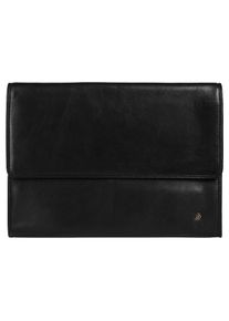 SZUNA Dokumententasche echt Leder