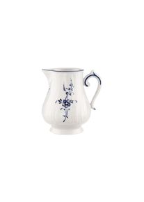 Villeroy & Boch Villeroy & Boch Milchbeh&auml;lter &raquo;Milchk&auml;nnchen Vieux Luxembourg 300 ml wei&szlig;-blau&laquo;