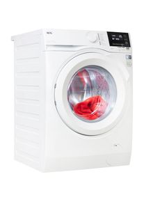 AEG Waschmaschine 6000 &raquo;LR6F60400&laquo; 10 kg 1400 U/min Hygiene-Programm mit Dampf: Entfernt zuverl&auml;ssig Viren und Bakterien