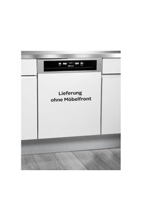 Bauknecht teilintegrierbarer Geschirrsp&uuml;ler &raquo;OBB ECOSTAR 8460 (2)&laquo; 14 Ma&szlig;gedecke