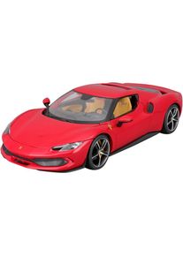 Bburago Sammlerauto &raquo;R&P Ferrari 296GTB&laquo; 1:18