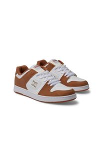 DC Shoes Sneaker &raquo;Manteca Se&laquo; braun, Gr&ouml;&szlig;e 9,5(42,5)